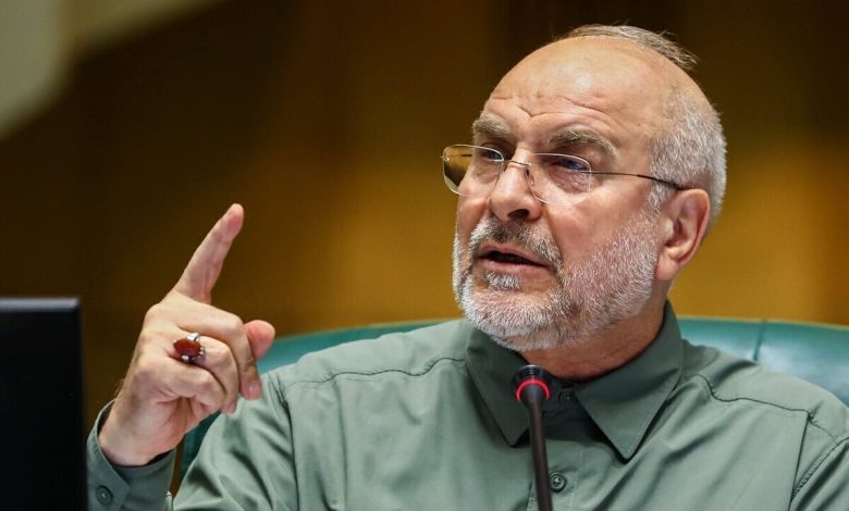 قالیباف: خبر توافق با تلگرام کذب است