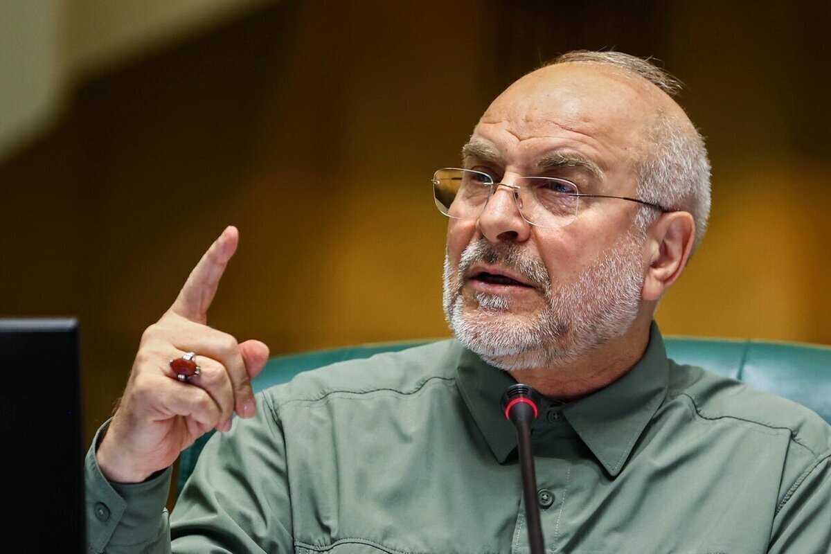 قالیباف خبر توافق با تلگرام را تکذیب کرد