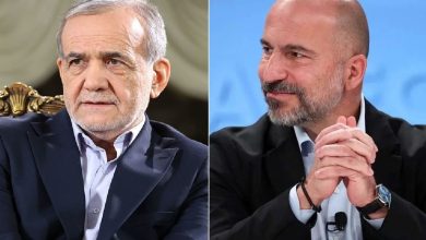 پزشکیان و داراخسروشاهی مهرماه در نیویورک دیدار کردند