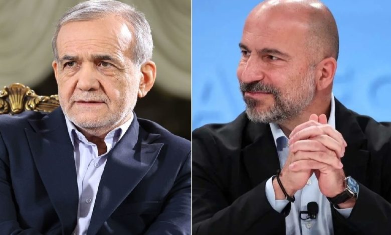 پزشکیان و داراخسروشاهی مهرماه در نیویورک دیدار کردند