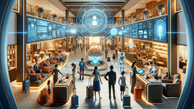 تحولی در مدیریت هوشمند ساختمان و مراکز تجاری با حداقل هزینه