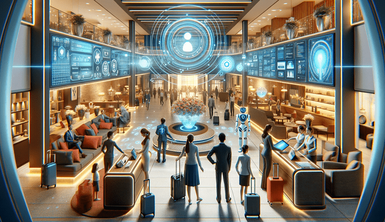 تحولی در مدیریت هوشمند ساختمان و مراکز تجاری با حداقل هزینه