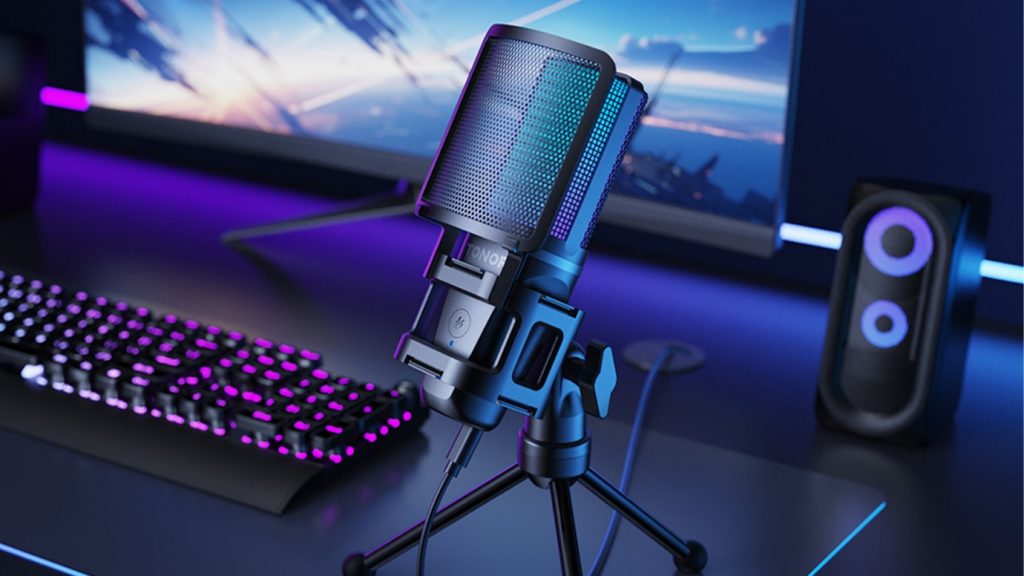 تجهیزات میکروفون