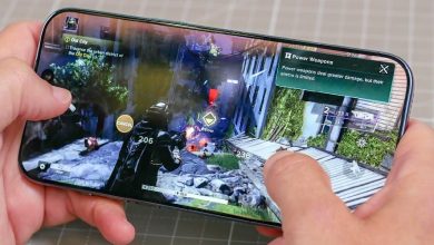 تنظیمات PUBG روی آیفون ۱۷ برای گرفتن FPS 120