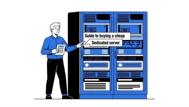 راهنمای خرید سرور اختصاصی ارزان