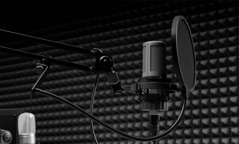 خرید میکروفون استودیویی در سال ۱۴۰۴؛ راهنمای انتخاب تجهیزات ضبط حرفه‌ای برای استودیو خانگی