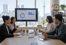 مسیر پیشرفت یک استارتاپ خارجی در کانادا