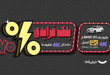 همه مسیرهای «خرید غیرنقدی» در بلک‌فرایدی دیجی‌کالا ۱۴۰۴؛ از BNPL تا وام اقساطی