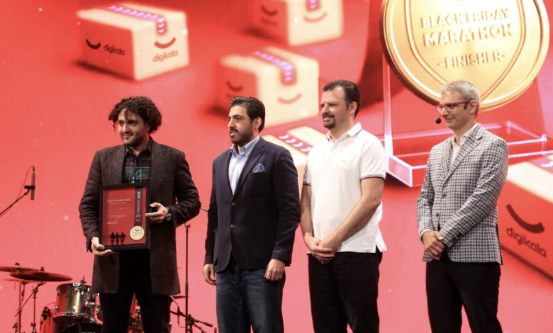 ماراتن بلک‌فرایدی؛ دیجی‌کالا استراتژی خود برای بزرگ‌ترین حراج سال را با فروشندگانش تبیین کرد