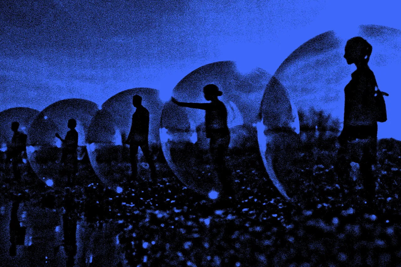 هوش مصنوعی: حبابی که همه حباب‌ها را می‌ترکاند