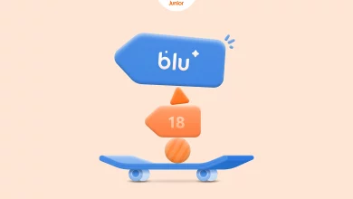 کاربران بلوجونیور با ورود به ۱۸ سالگی میتوانند حساب خود را به بلو منتقل کنند