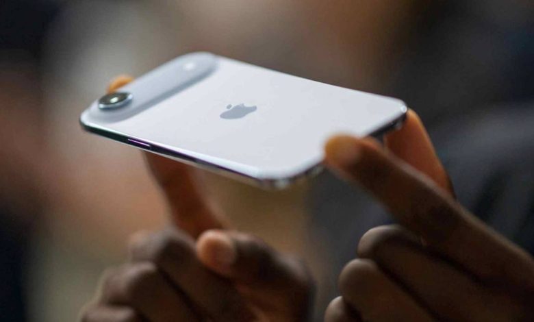 شکست اپل در فروش آیفون ایر