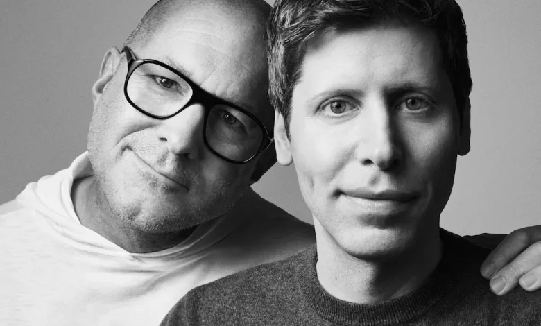 توصیف سم آلتمن از دستگاه جدید OpenAI: «تجربه‌ای شبیه نشستن کنار دریاچه»