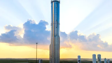 انفجار بوستر نسل جدید استارشیپ اسپیس‌ایکس در مراحل اولیه آزمایش