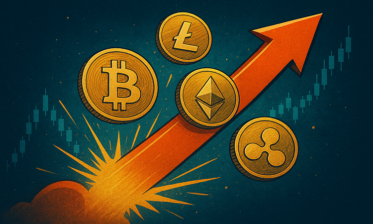 دلیل رشد انفجاری ارزها