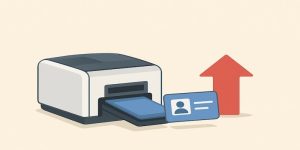 راهنمای جامع خرید پرینتر چاپ کارت پی وی سی