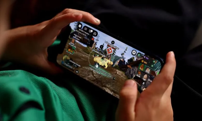 روسیه پلتفرم Roblox را مسدود کرد