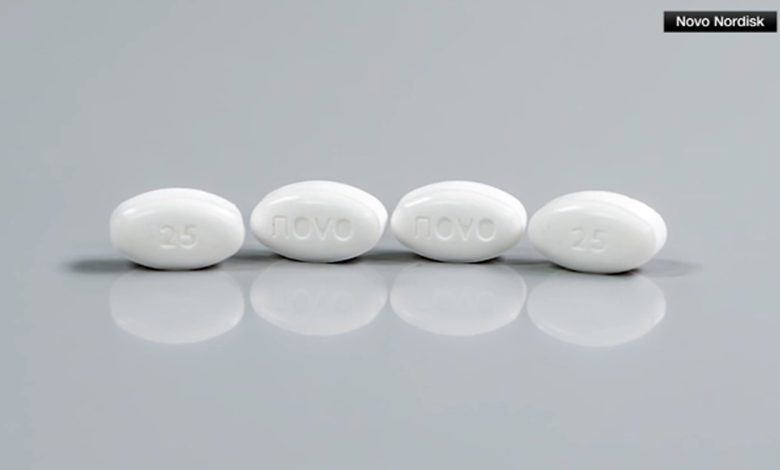 اولین قرص خوراکی کاهش وزن مجوز FDA را دریافت کرد