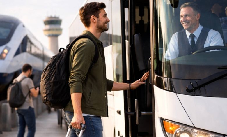 آیا اتوبوس در کشورهای پیشرفته هنوز محبوب‌ترین وسیله حمل‌ونقل برون‌شهری است؟