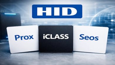 تفاوت کارت HID Prox، HID iCLASS و کارت HID Seos چیست؟