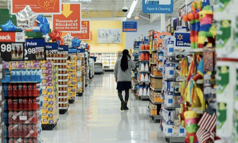 تماشای خط مقدم بازار سوپرمارکتهای آنلاین با دوربین لوچ