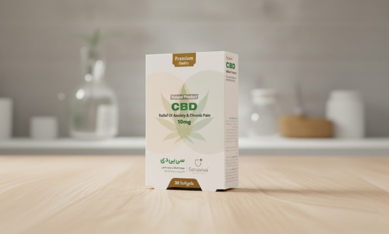 Sanaviva CBD؛ جایی که علم با آرامش معنا پیدا می‌کند