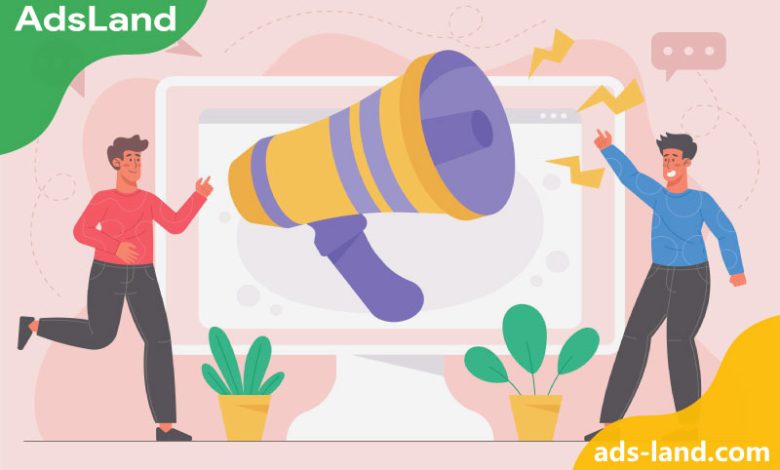 تبلیغات در گوگل ادز با ادزلند