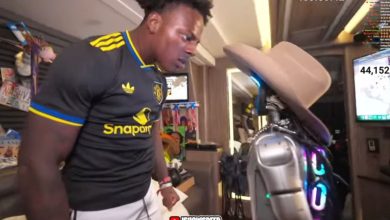 شکایت از اینفلوئنسر مشهور به دلیل آسیب جدی به ربات Rizzbot