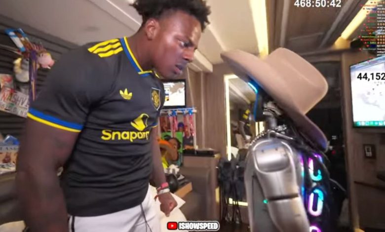 شکایت از اینفلوئنسر مشهور به دلیل آسیب‌ جدی به ربات Rizzbot