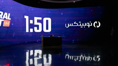 نوبیتکس دومین برنامه زنده «فدرال افکت» را برگزار کرد