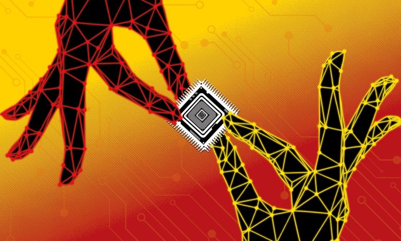 آیا آمریکا می‌تواند مسابقه هوش مصنوعی را ببرد اما جنگ اقتصادی را ببازد؟