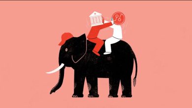 صنعت کریپتو بانکها را تهدید میکند