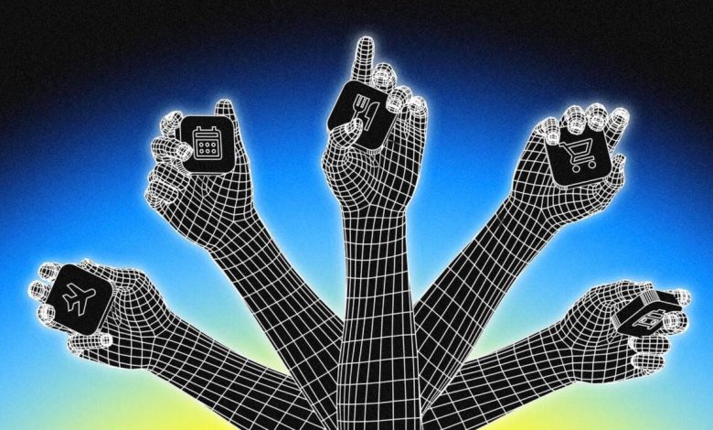 نسل آینده وب برای ماشینهاست نه آدمها