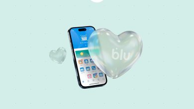 اثری از بلو