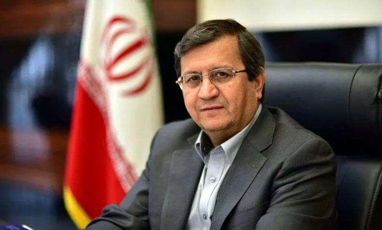 همتی رئیس بانک مرکزی شد