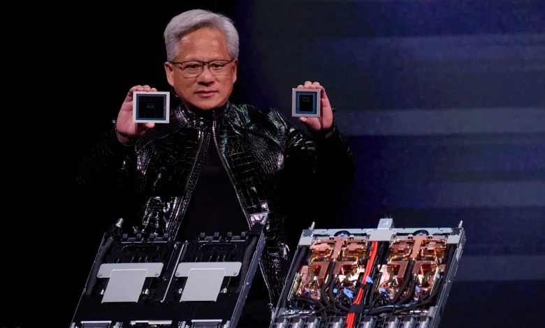 انقلابی دیگر از انویدیا تراشه Rubin با سرعت پردازش ۵ برابری رونمایی شد