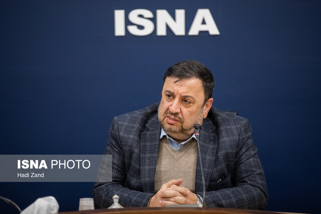 فیروزآبادی: قطع اینترنت به زودی از اختیار حکومتها خارج میشود