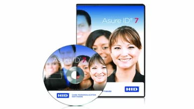 نرم‌ افزارهای Asure ID