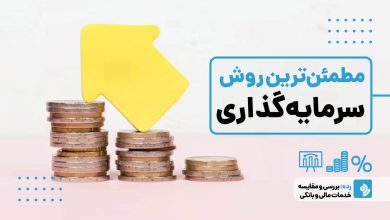 در حال حاضر مطمئنترین روش برای سرمایهگذاری چیست؟