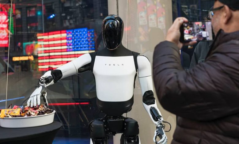 پروژه ربات انسان‌نمای «آپتیموس» ایلان ماسک زیر ذره‌بین