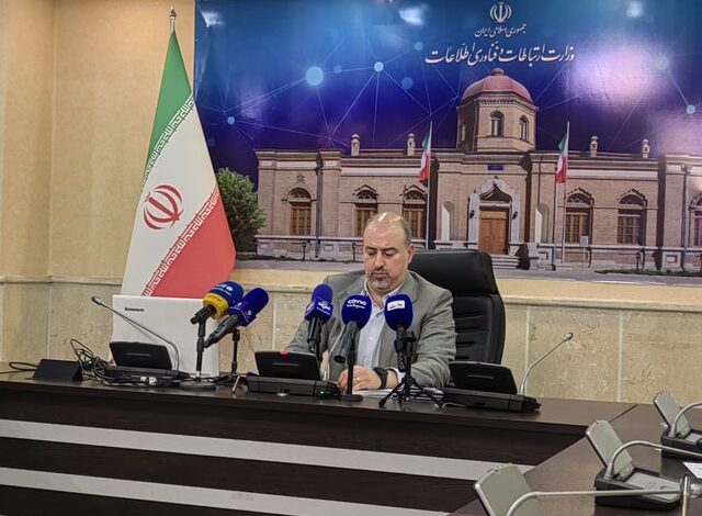 معاون وزیر ارتباطات: با قطع اینترنت، شبکه ملی اطلاعات دو هفته هم دوام نمیآورد