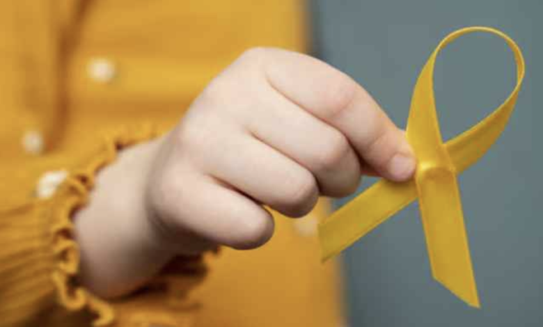 روز جهانی سرطان کودکان آغازی برای همدلی