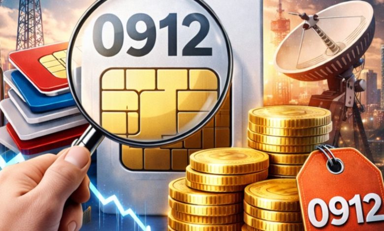 صفرتاصد قیمت گذاری سیم کارت ۰۹۱۲