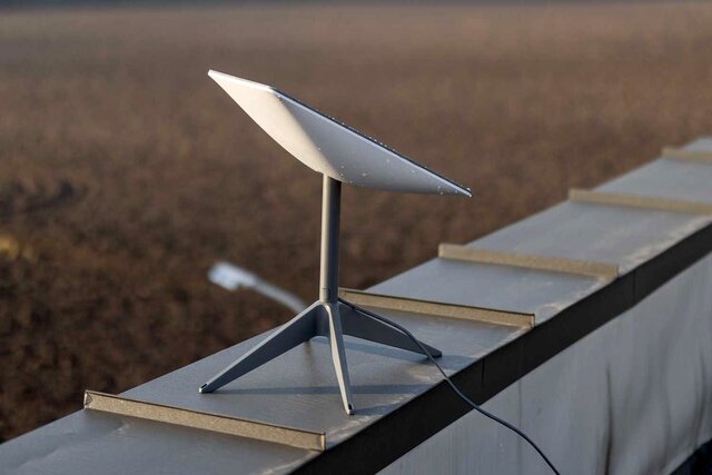 وزارت اطلاعات: صدها سامانه استارلینک کشف و ضبط شد