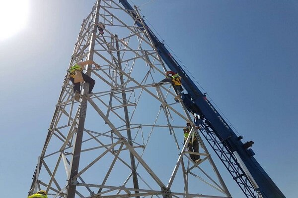 آسیب جنگ به ۱۵ مرکز مخابراتی و ۵۰۰ سایت اپراتورهای سیار