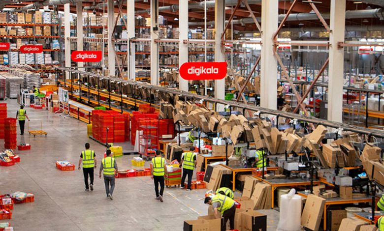 تعدیل ۲هزار نفری دیجیکالا تکذیب شد