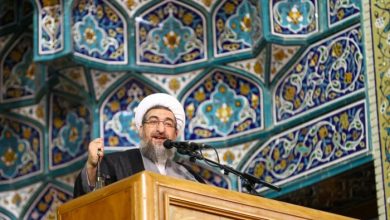 هشدار امام جمعه: هزینه فیبرنوری اینترنت بینالمللی را ندهید، قطع میکنیم