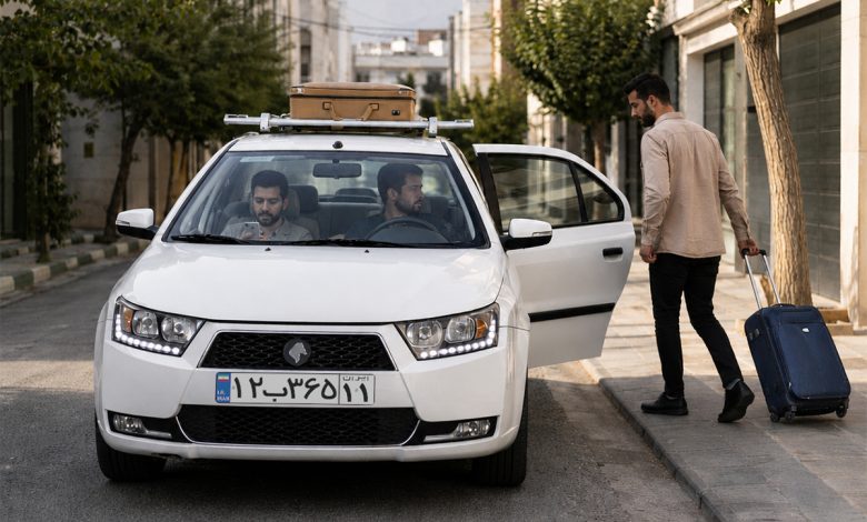 توسعه سرویس «باهمسفر» تپسی به سفرهای بینشهری