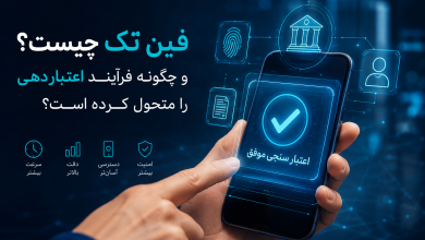 فین تک چیست و چگونه فرآیند اعتباردهی را متحول کرده است؟