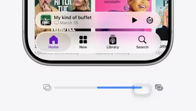 اپل طراحی بحثبرانگیز Liquid Glass را در iOS 27 اصلاح میکند